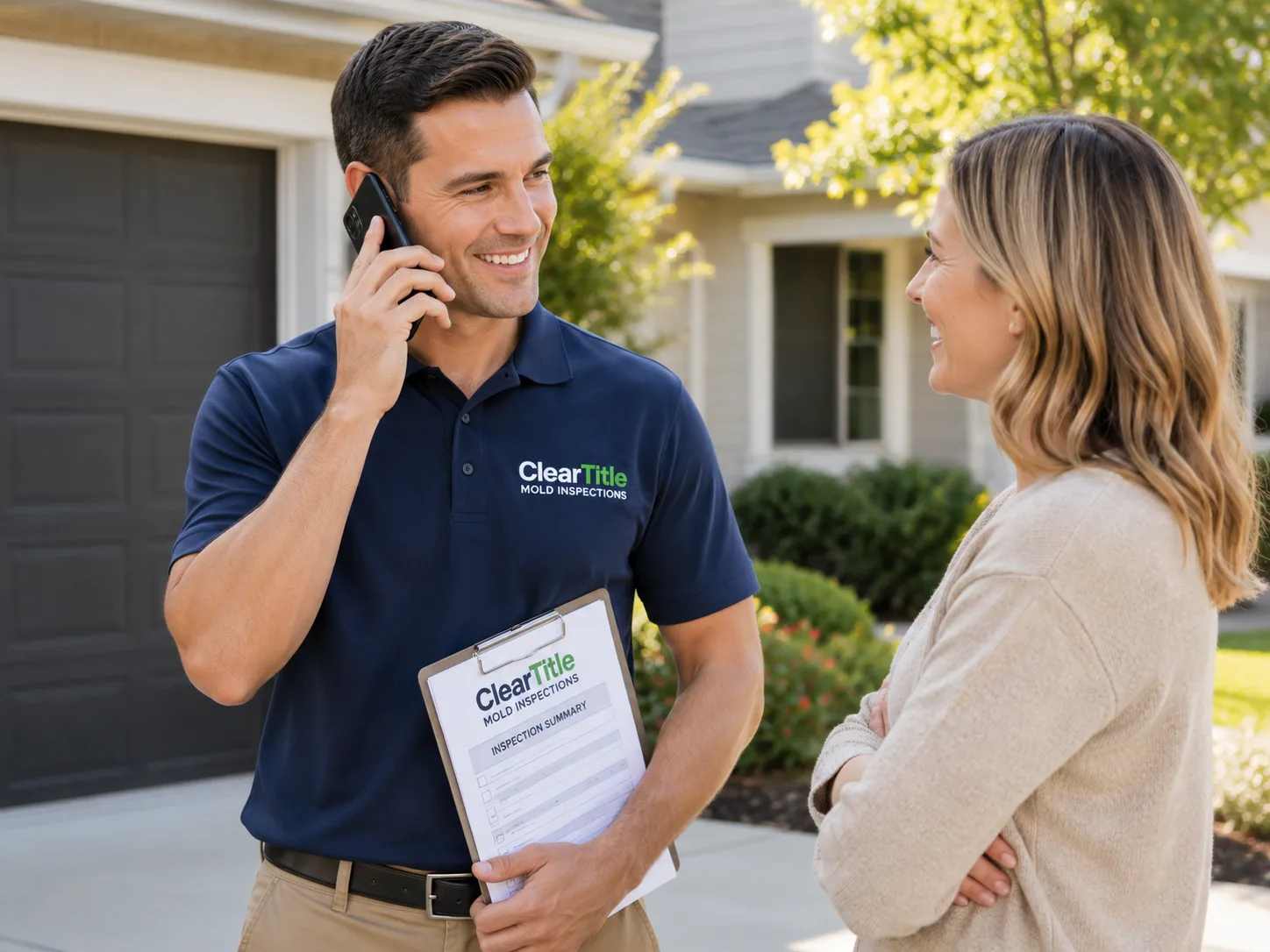 Mold Inspection For Home Sale Granite Falls, MN FAQs
